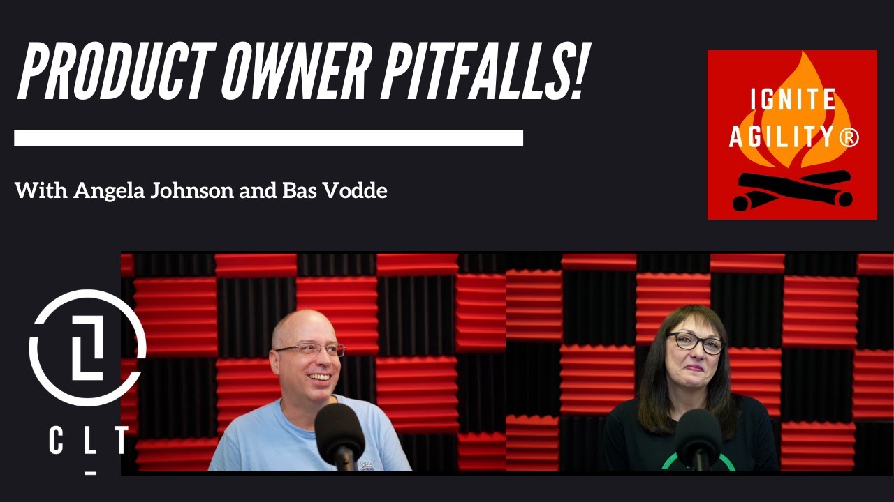 Avoiding Product Owner pitfalls with LeSS!