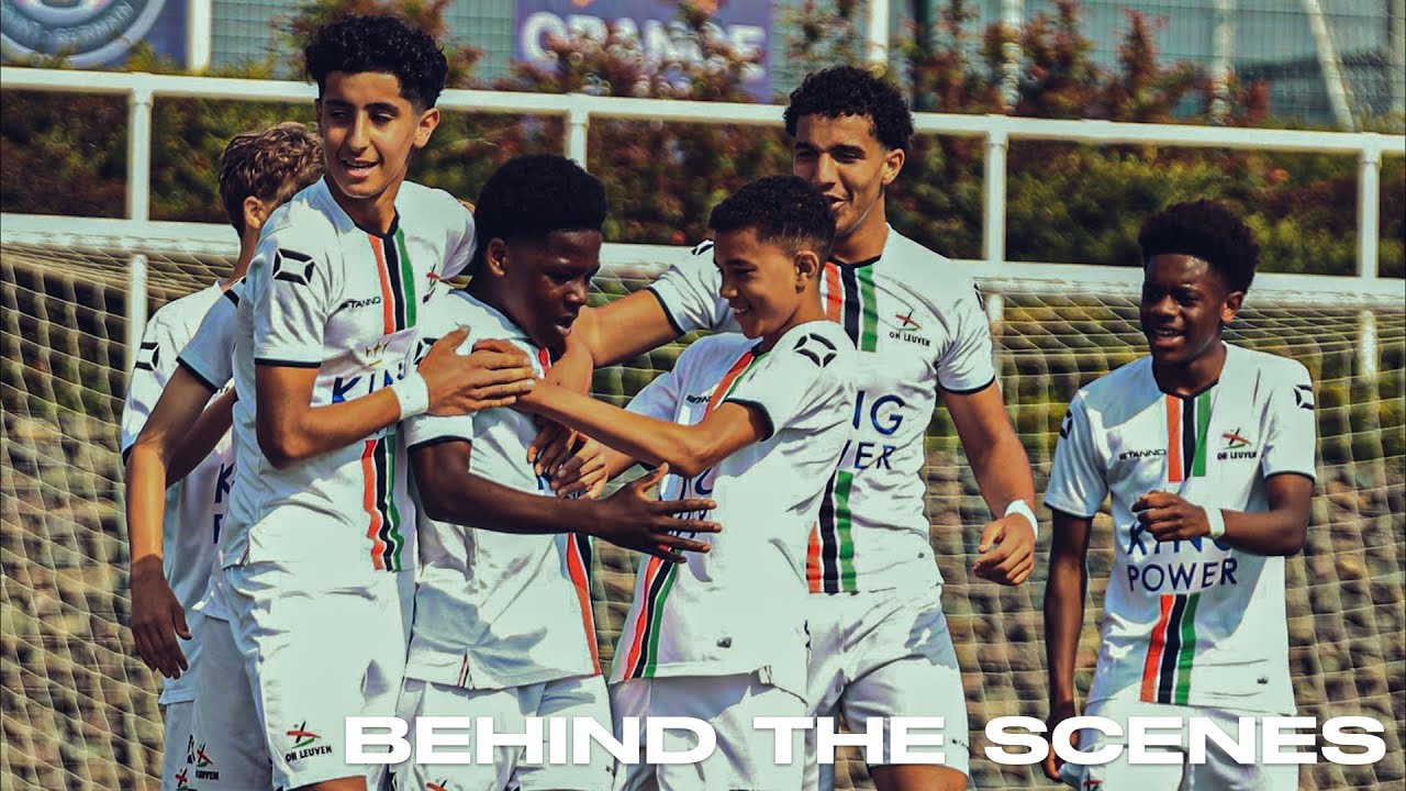 BEHIND THE SCENES | FOXES CUP U15 | 23-24 | LEICESTER 2024