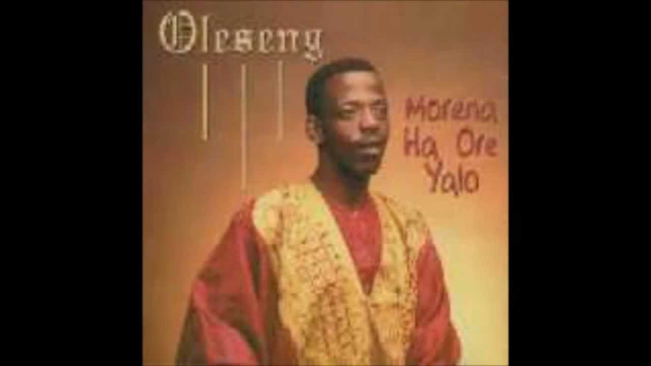 Oleseng Shuping - Morena Ha Ore Yalo