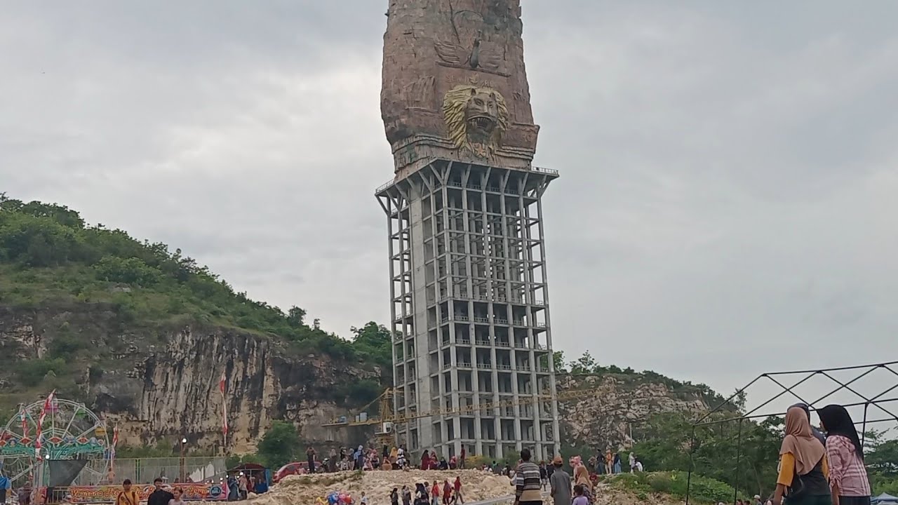MONUMEN REOG PONOROGO KEREN ABIS - VIRAL 2026