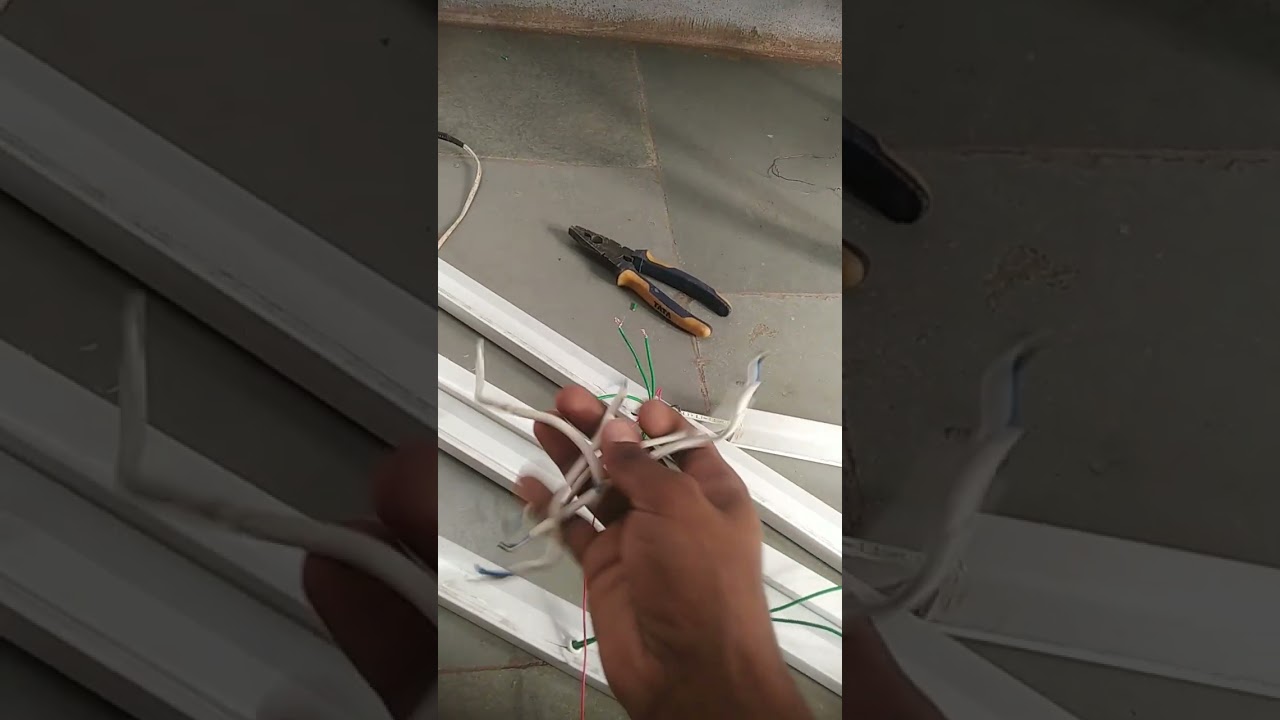 light repair 