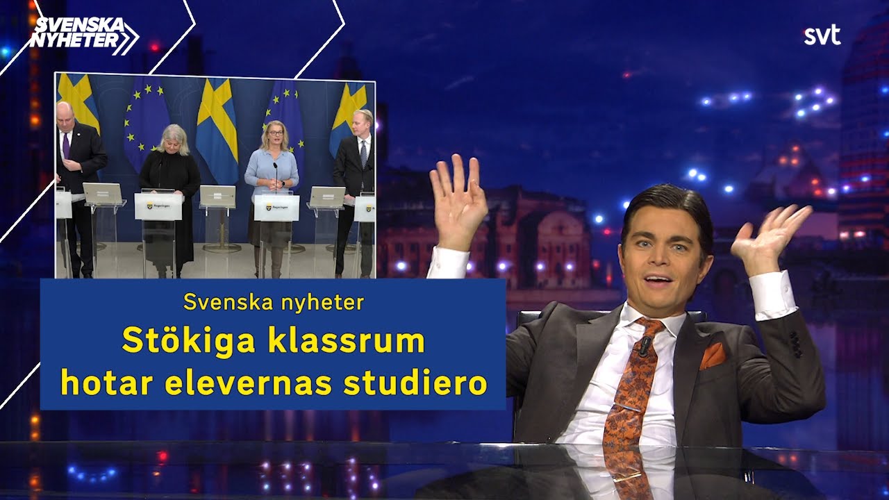 Elever behöver studiero