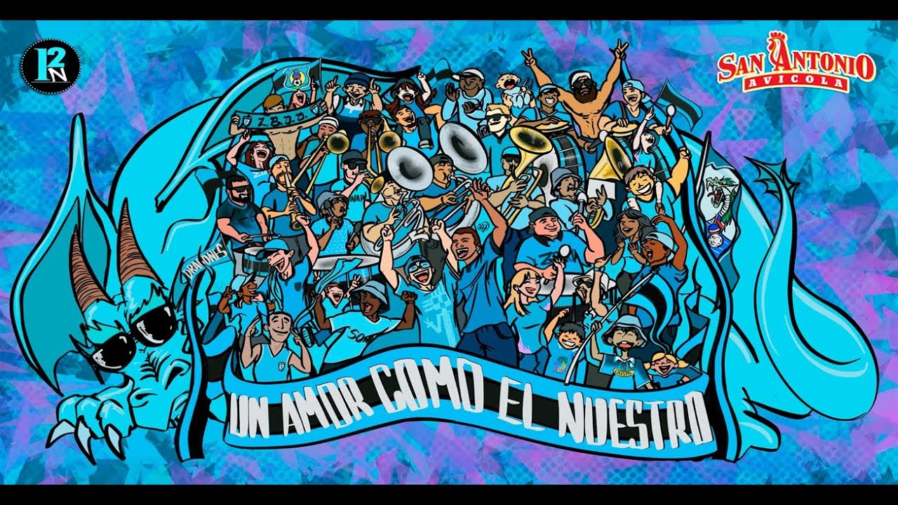 LA BANDA DEL DRAGÓN - MIX UN AMOR COMO EL NUESTRO 2025