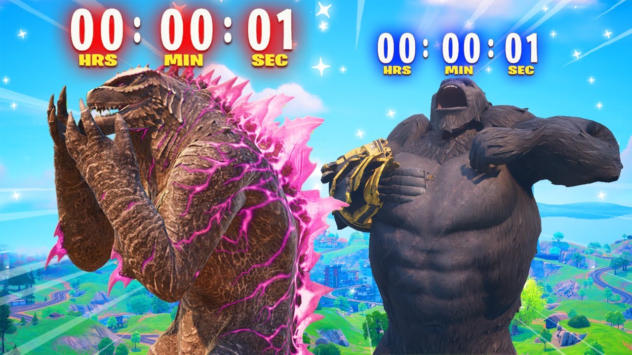 It's Over For Godzilla