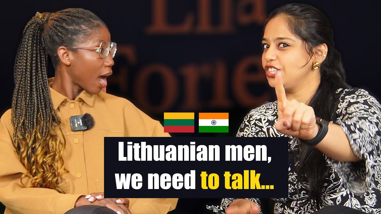 Dating as an Indian Woman in Lithuania: Culture Shocks, Stereotypes & Surprises