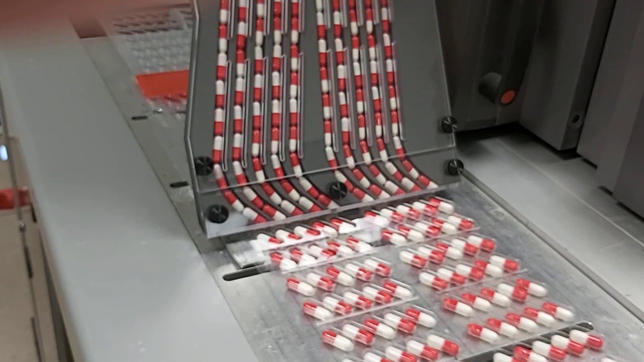 FAT Test | Steady Track Feeder 1 on Elizabeth Test Bench