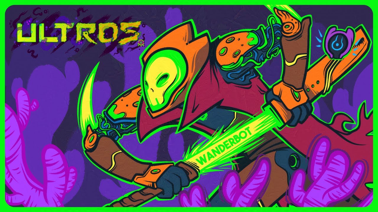 The Best Metroidvania I've Played In Years! - Ultros [Full Release | Sponsored]