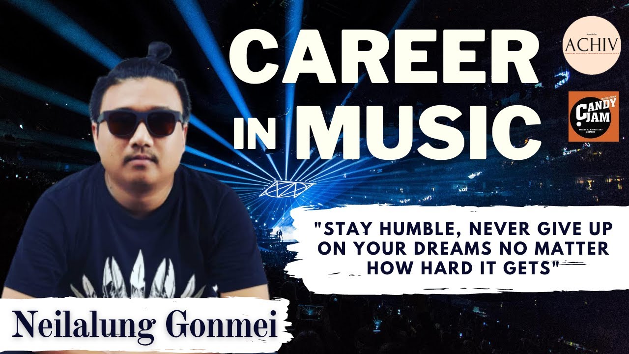 achiv - Career in Music feat. Neilalung Gonmei | DepTalks