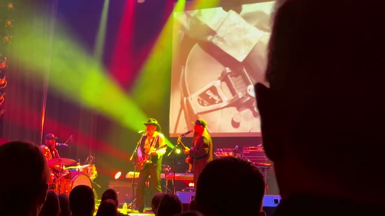 Daniel Lanois Trio Oshawa August 18, 2025 Live