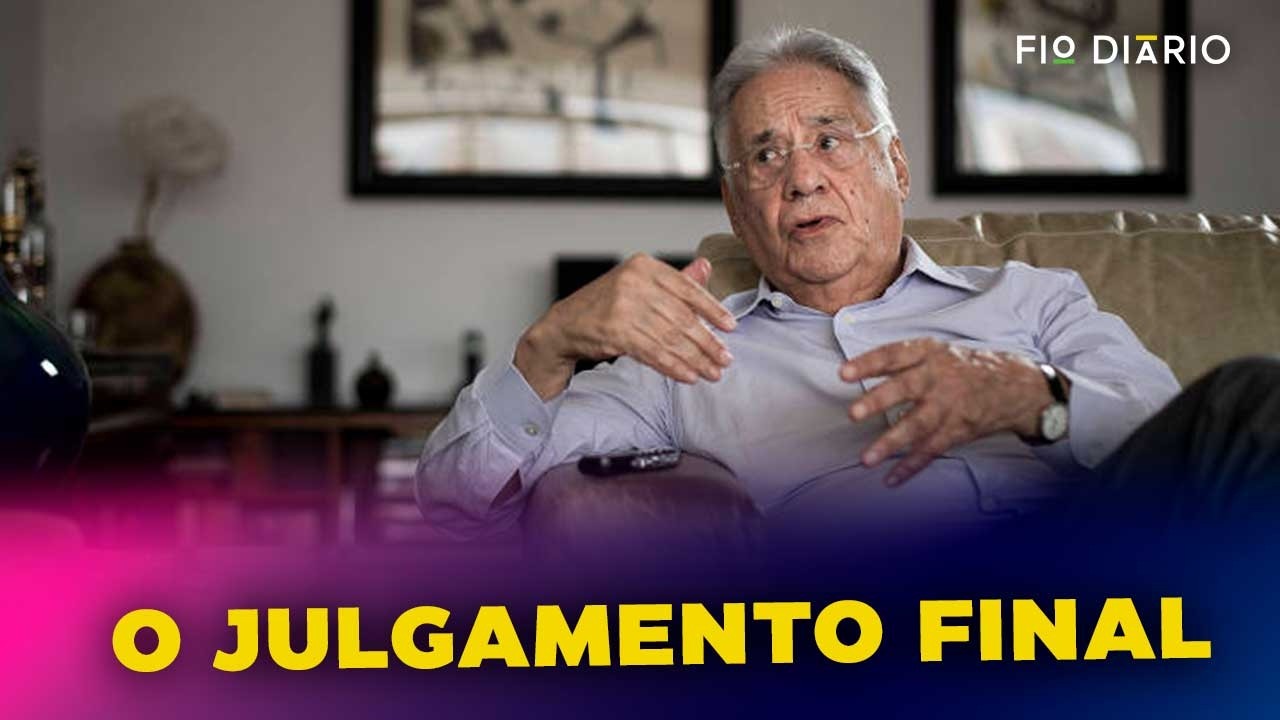 FHC É CULPADO PELA TIRANIA DE MORAES?