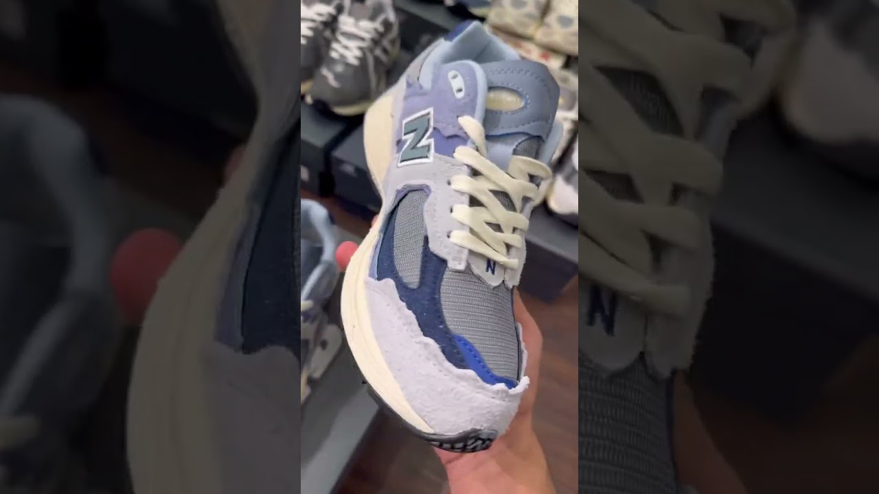 New Balance new colourways || ERRRUM BD