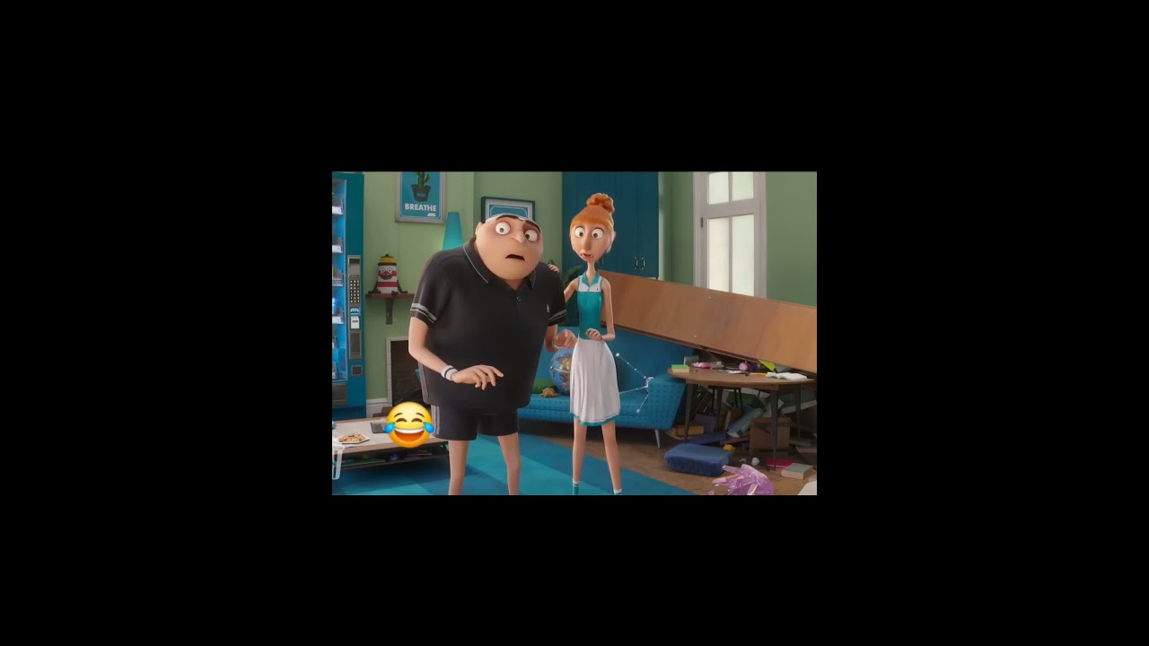 Despicable Me 4 😂 Funny Drawing Meme | Gru Defeats Maxine Le Mal ( Full Video ) Meme P-1