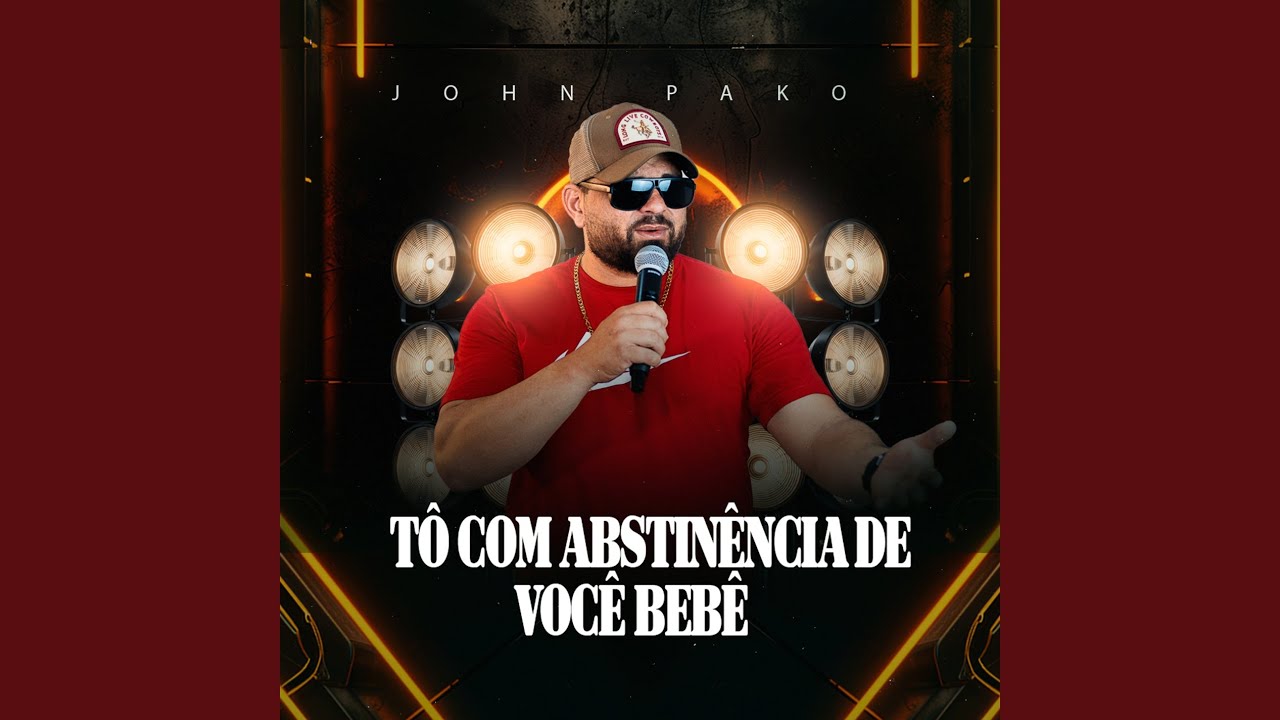 Tô Com Abstinência de Você Bebê