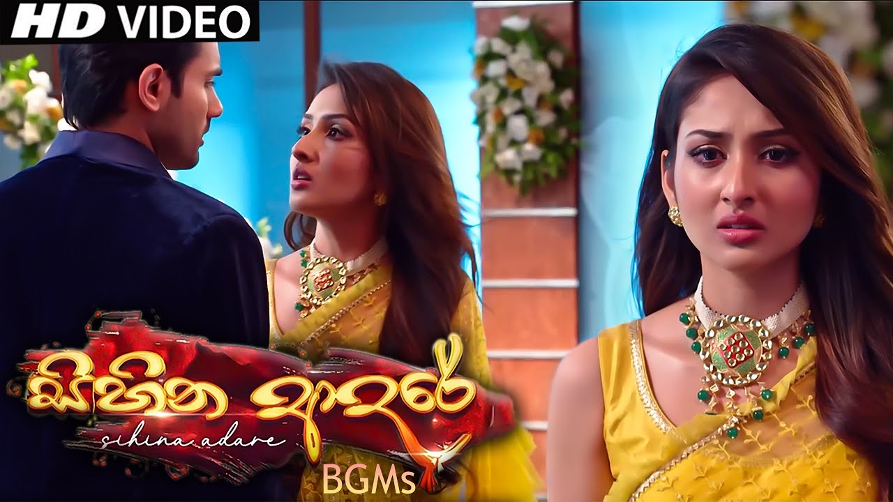 Parineeti ✨(සිහින ආදරේ)✨BGMs REVERB | Anchal Sahu | Ankur Verma | Sihina Aadare