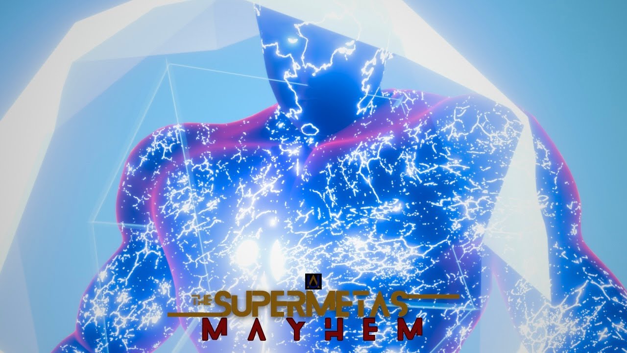 ULTRAV FILMS' The SuperMetas | Mayhem