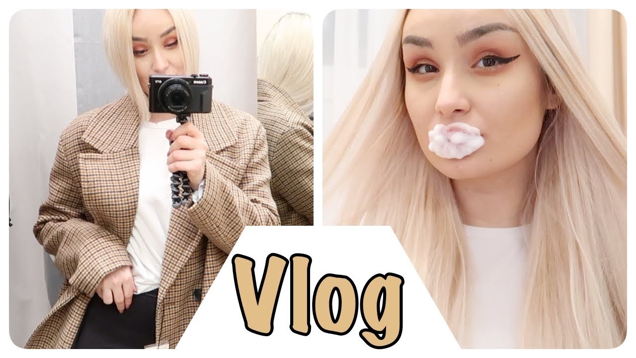 VLOG | Microfon la reparat | Reduceri | Scrub cu bule japonez