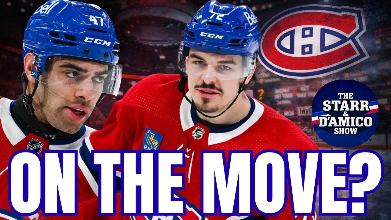 NOW THIS Would Be a BOLD Habs Decision!