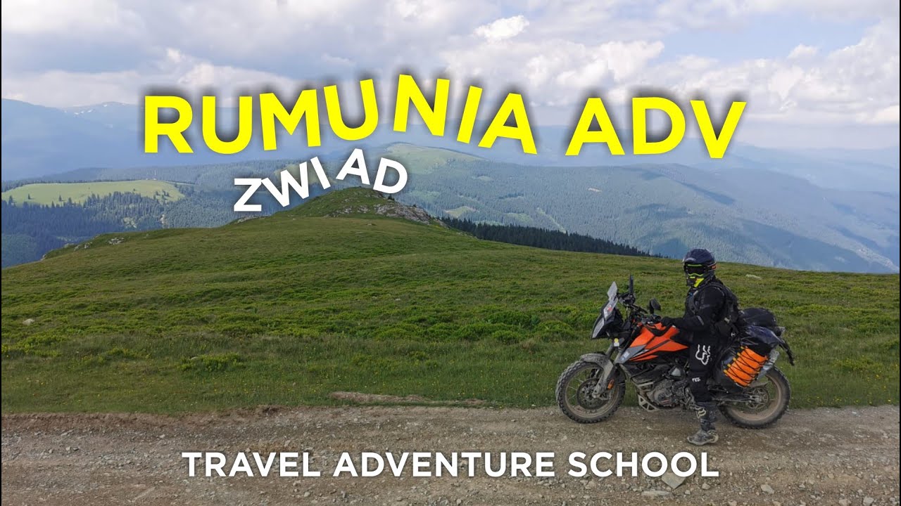 Rumunia Zwiad 2021 - Apusenii i Transylvania!