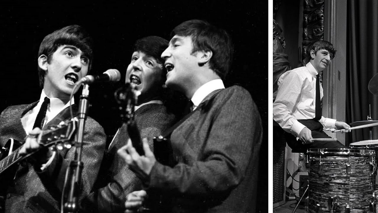 Deconstructing The Beatles - Chains (Isolated Tracks)