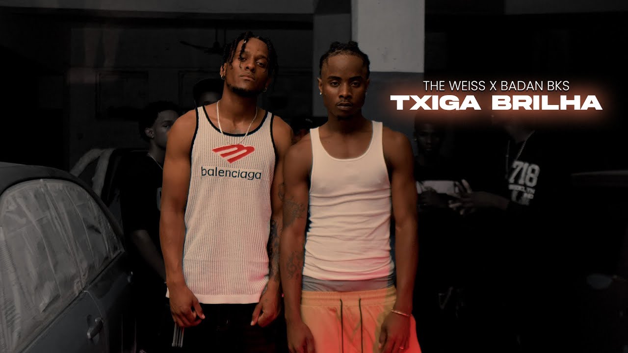 The Weiss x Badan BKS - Txiga Brilha