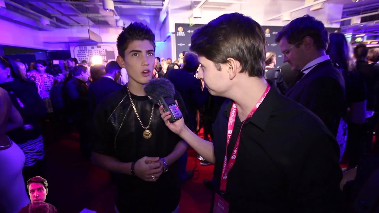 Johannes - Emma-Gaala 2015 Part,1