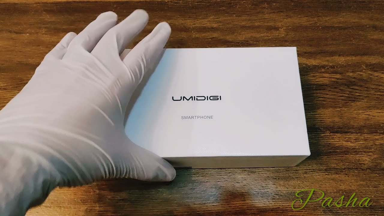 weird cool phone quick unboxing { UMIDIGI A9 pro } ✨