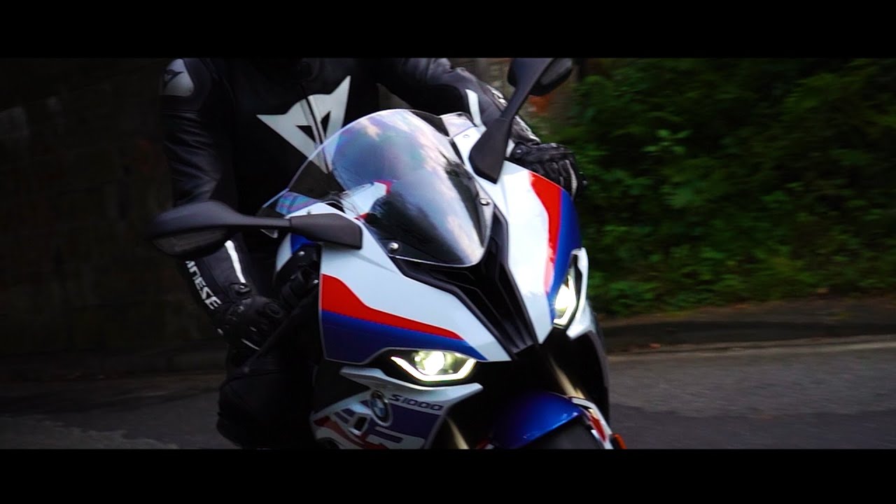 KUKI - BMW S1000RR 2021 Bikeporn - The Notorious B.I.G. ft. 2Pac - Runnin'