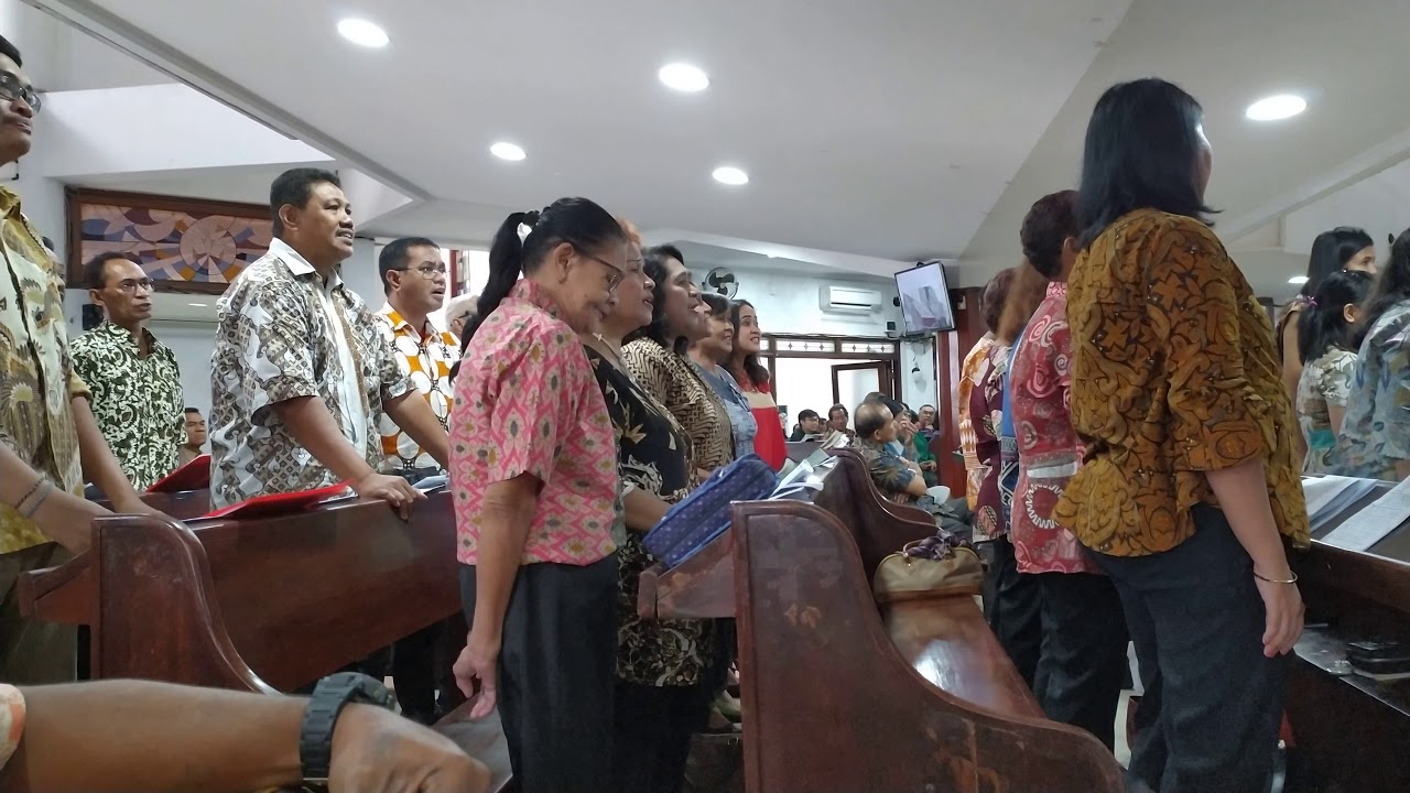 PS Jemaat GPIB Penabur  -  