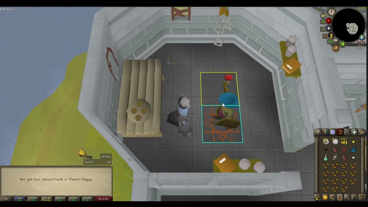 [MOHCIM] MAGIC ONLY HCIM [episode 1] The introduction