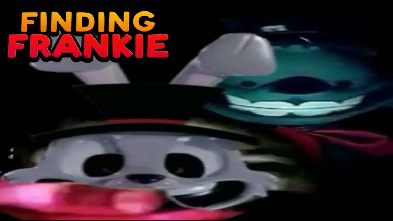 I bet y'all will never guess who I found | Finding Frankie