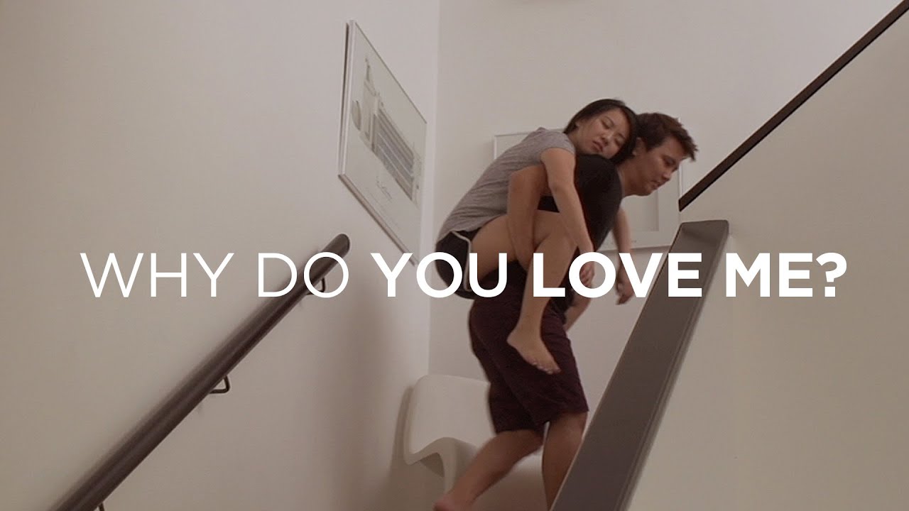 Why Do You Love Me?