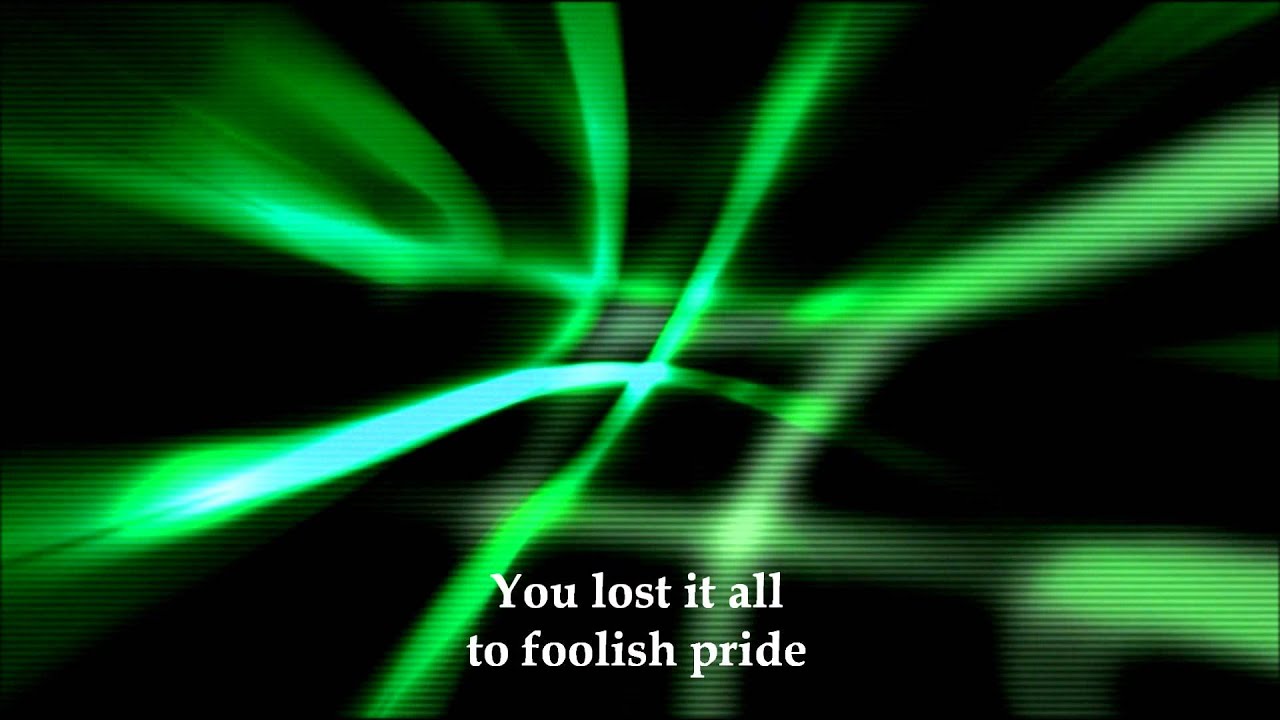 Alan Long - Crying Shame (Lyric Video)