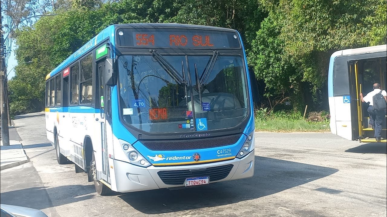 554 - Piabas x Rio Sul (Via Vargem Grande)