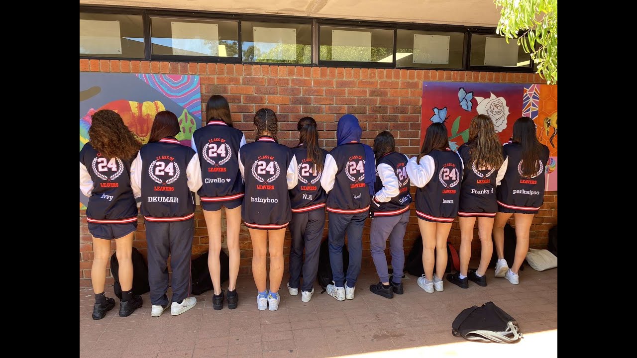 Morley SHS 2024 Leavers Video