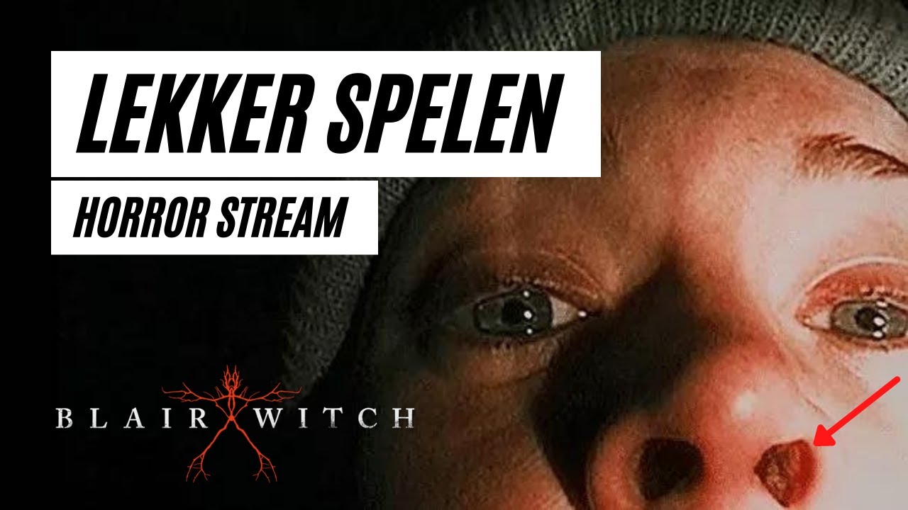 BLAIR WITCH engste horror ooit?