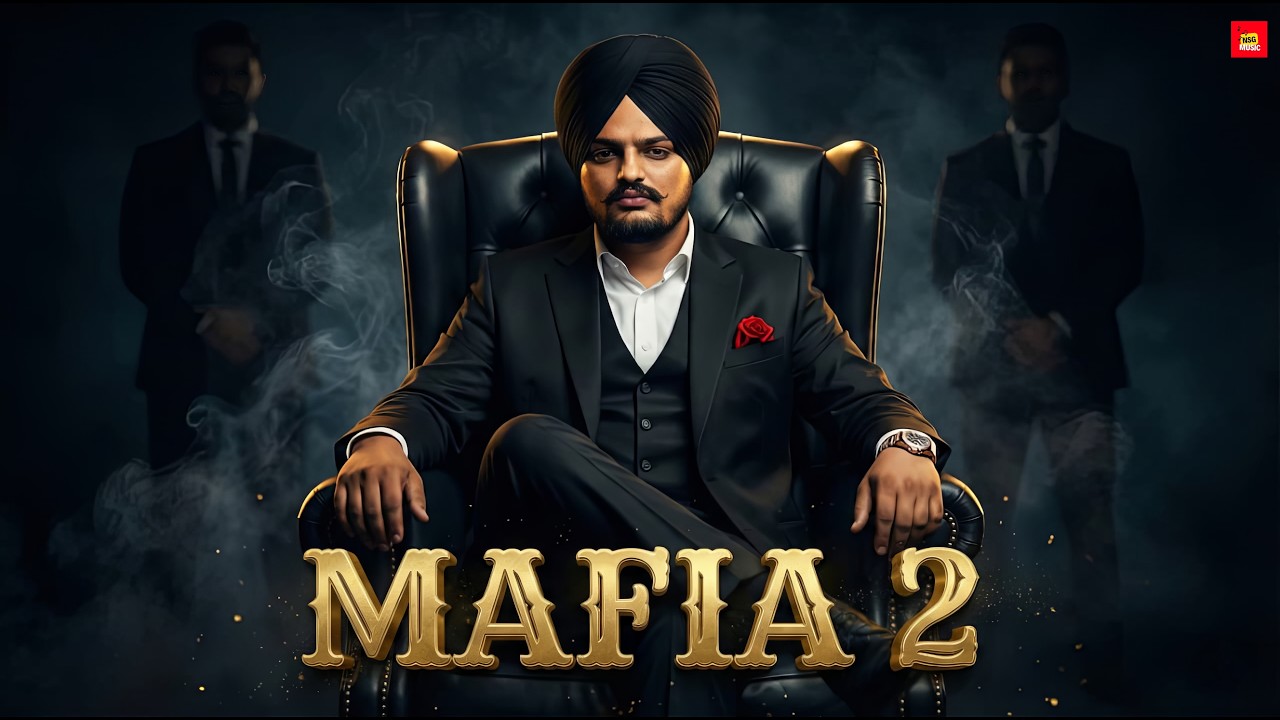 Mafia Sidhu Moosewala AI NSG Music | MANAVGEET GILL | Latest Punjabi Songs 2026