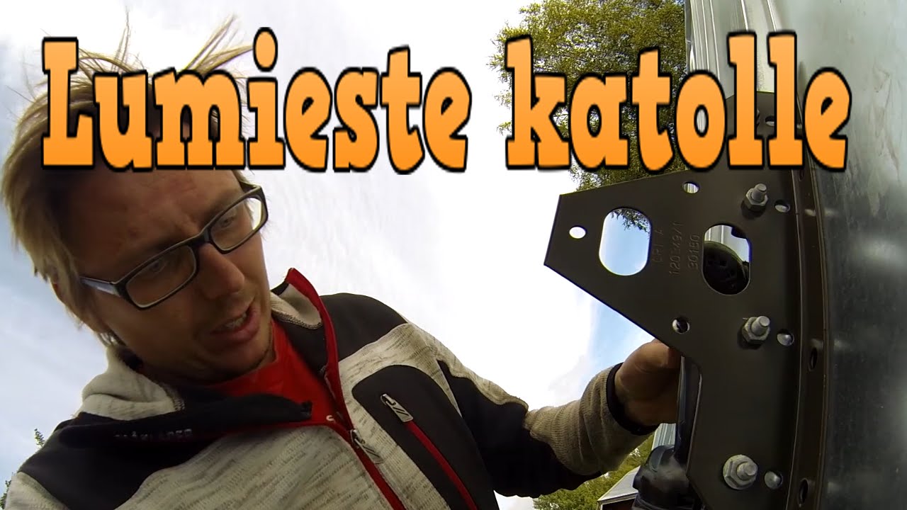Lumieste konesaumakatolle
