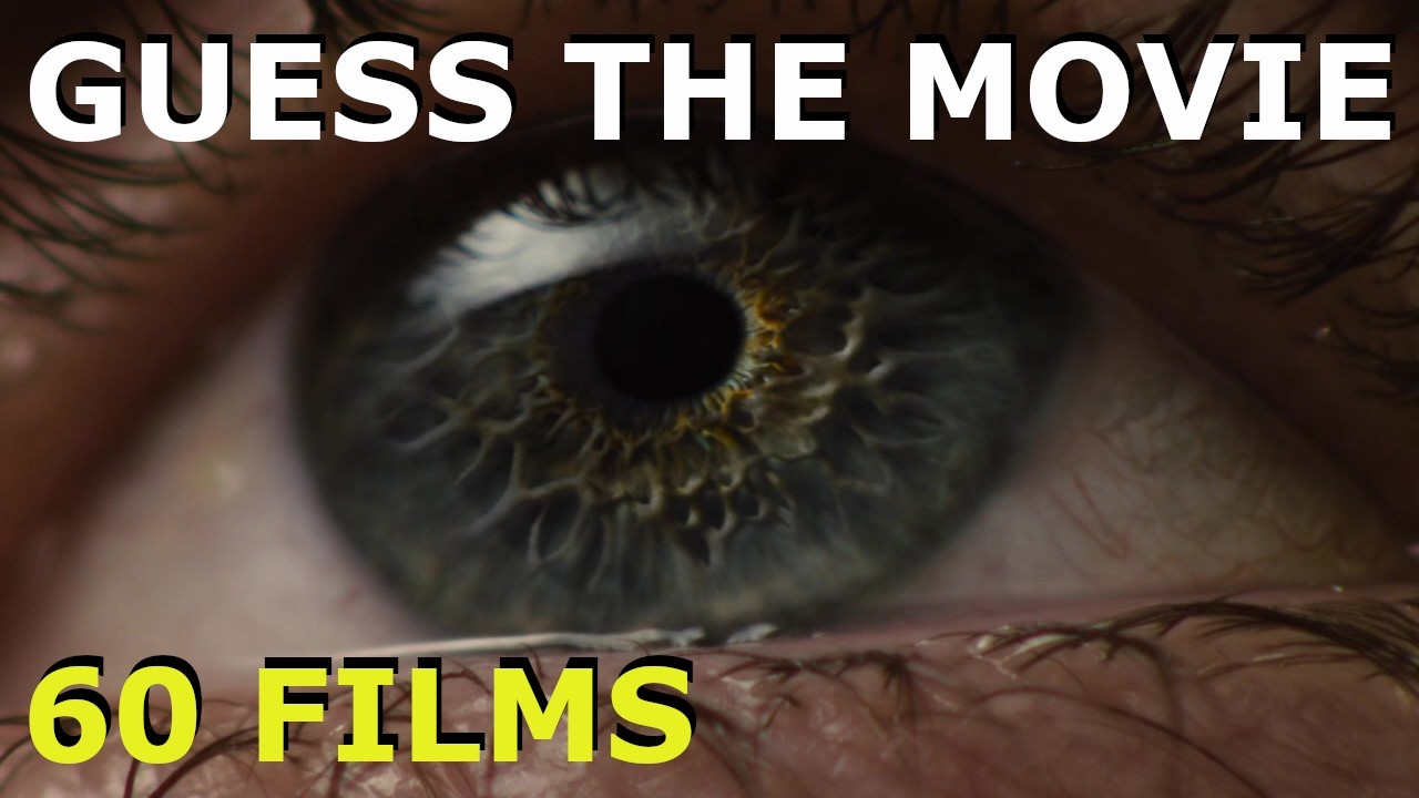 🎬Only Real Movie Buffs Can Get 60/60 | No Theme Quiz #19 🏆