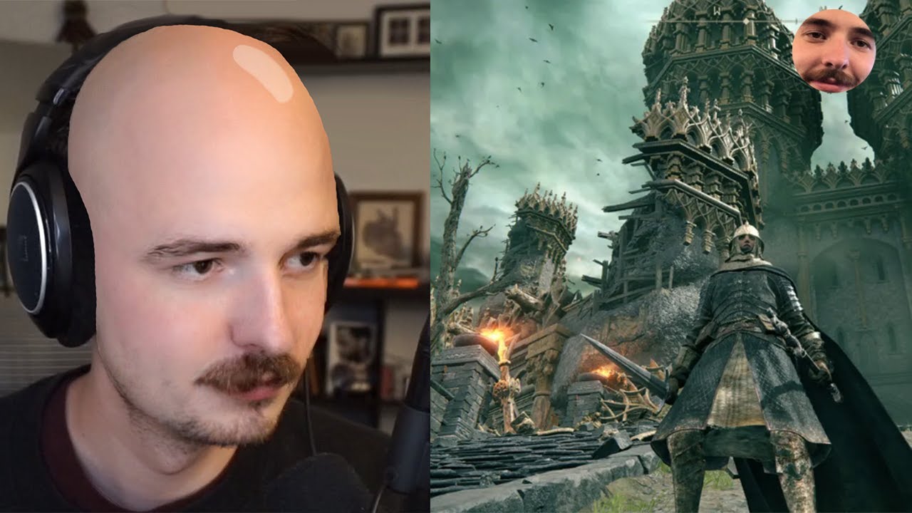 itswill Streams - Elden Ring Randomizer Day 1