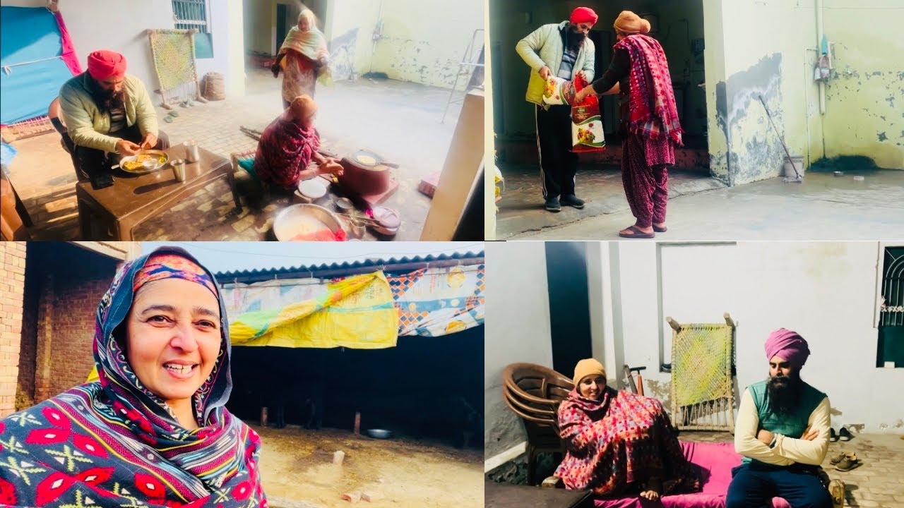ਨਵੀਂ ਚੀਜ਼ ਦਾ ਚਾਅ ਹੀ ਵਾਲਾ ਹੁੰਦਾ।।Dullat vlogs