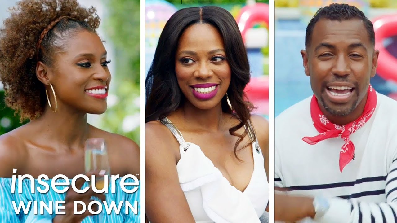 'Wine Down' Ep. 3 w/ Issa & Yvonne Orji | Insecure | Season 3