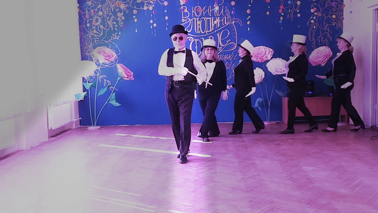 Dance - Puttin' On The Ritz