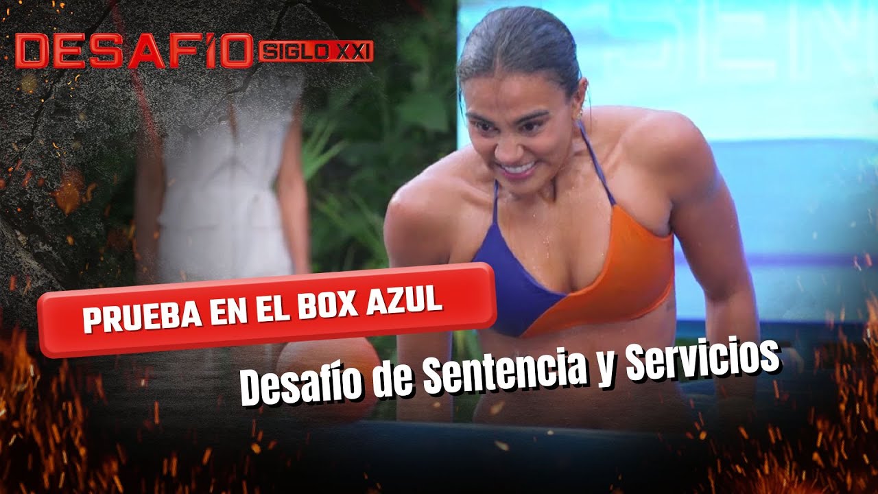 Mujer se corona como la más rápida de la prueba en el Box Azul| Desafío del Siglo