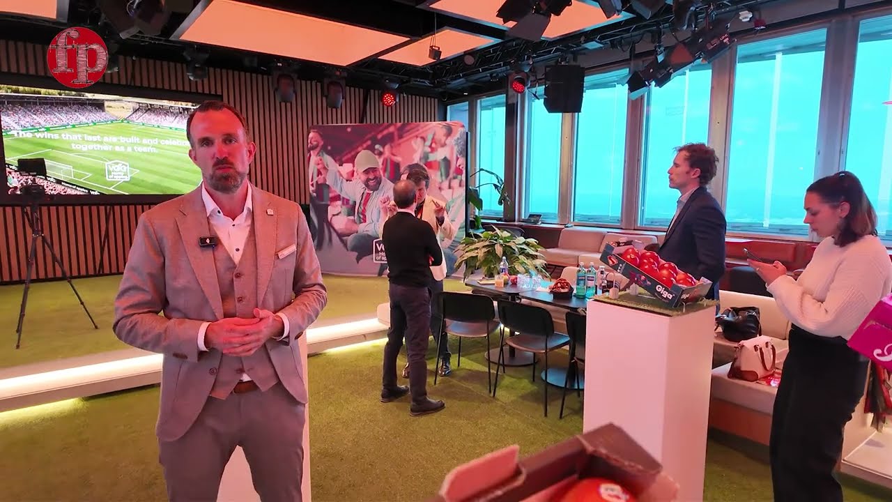 La squadra delle mele di Vog per vincere le sfide nei punti di vendita #fruitlogistica