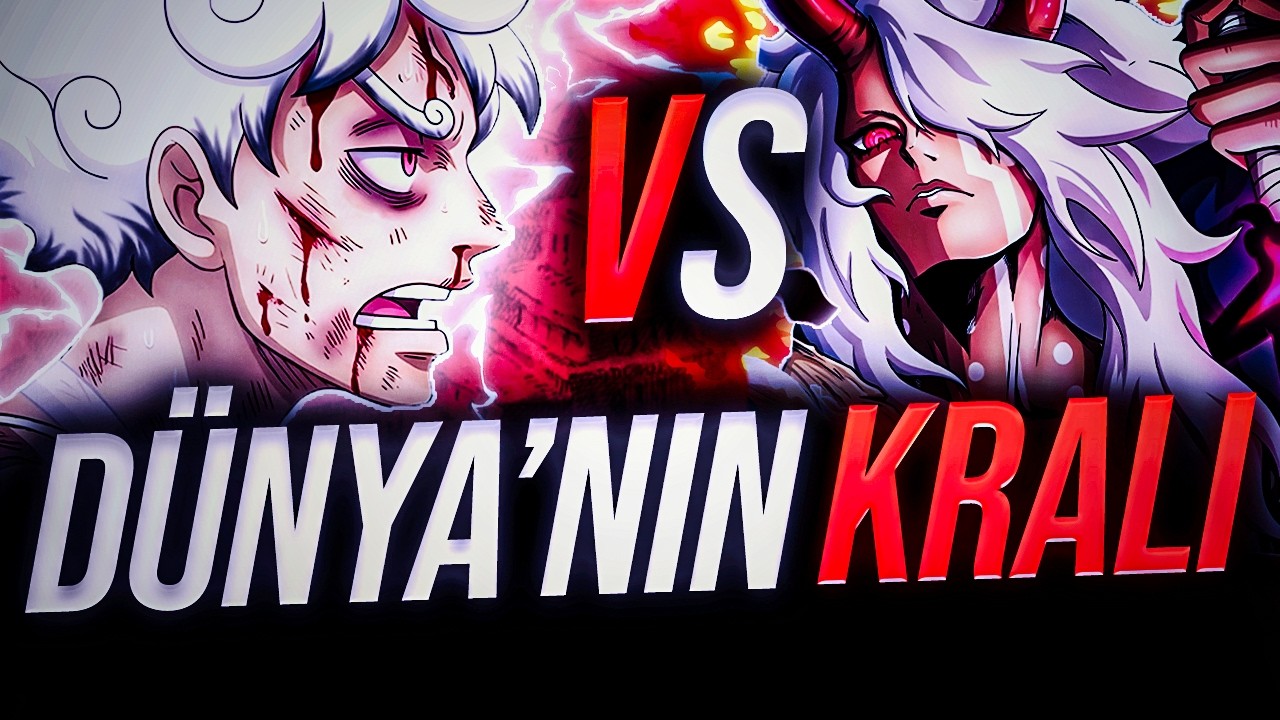 LUFFY'NİN SON ŞANSI... | ONE PİECE 1189 İNCELEME