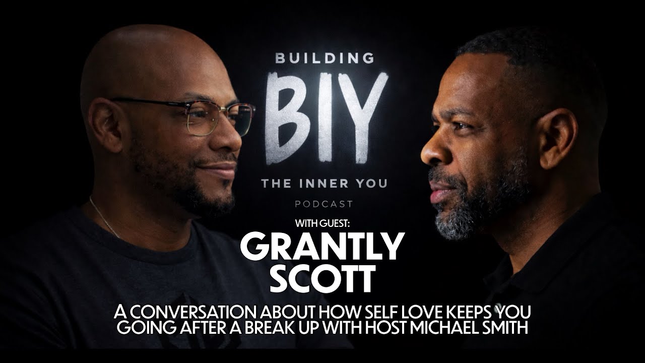 The Hidden Resilience Secret That Turns Heartbreak Into Strength | Grantly Scott