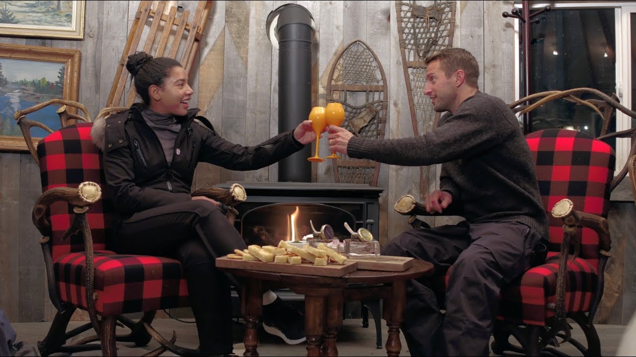 Visit Park City with Hannah Bronfman and Brendan Fallis