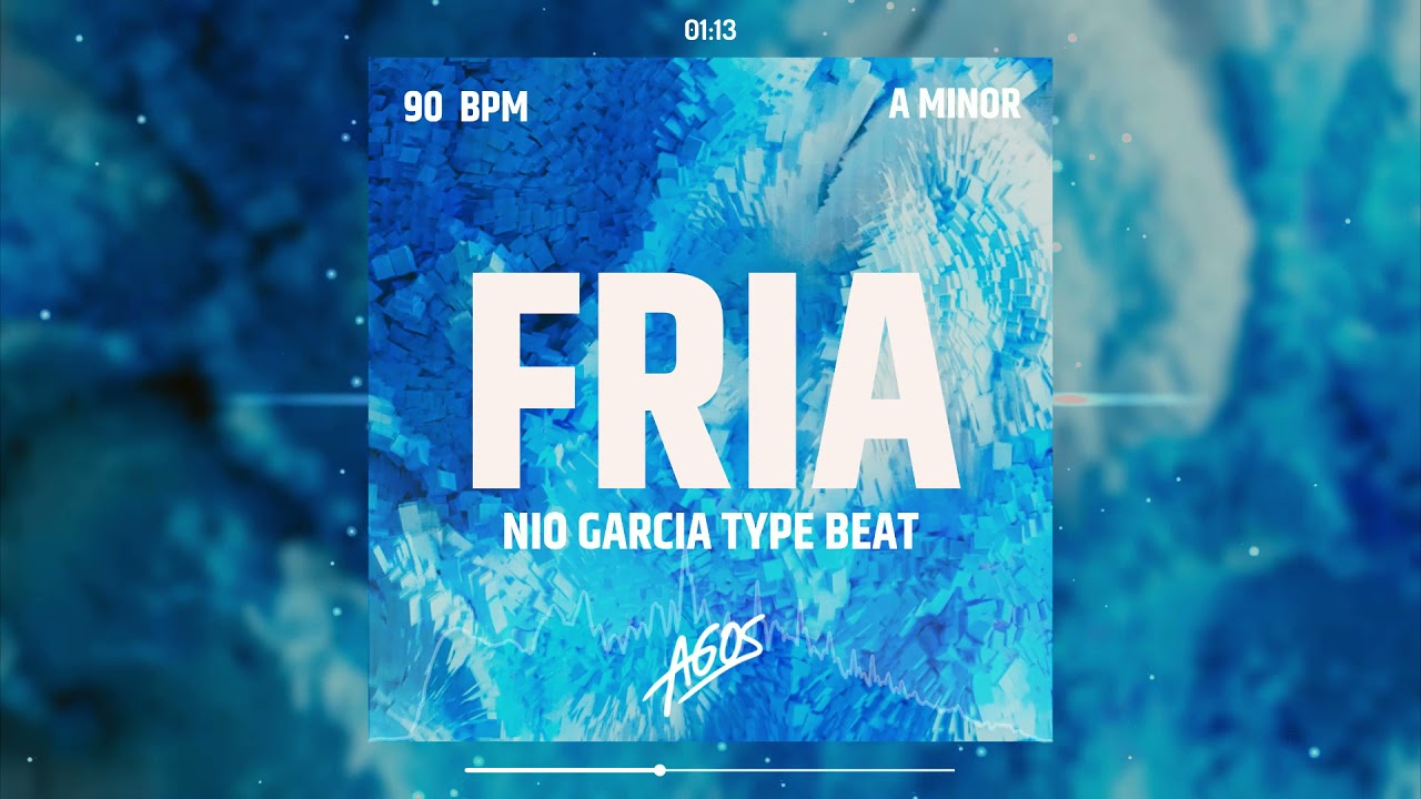 Nio Garcia Type Beat (FREE FOR PROFIT)| DANCEHALL Gratis Para Lucro | 