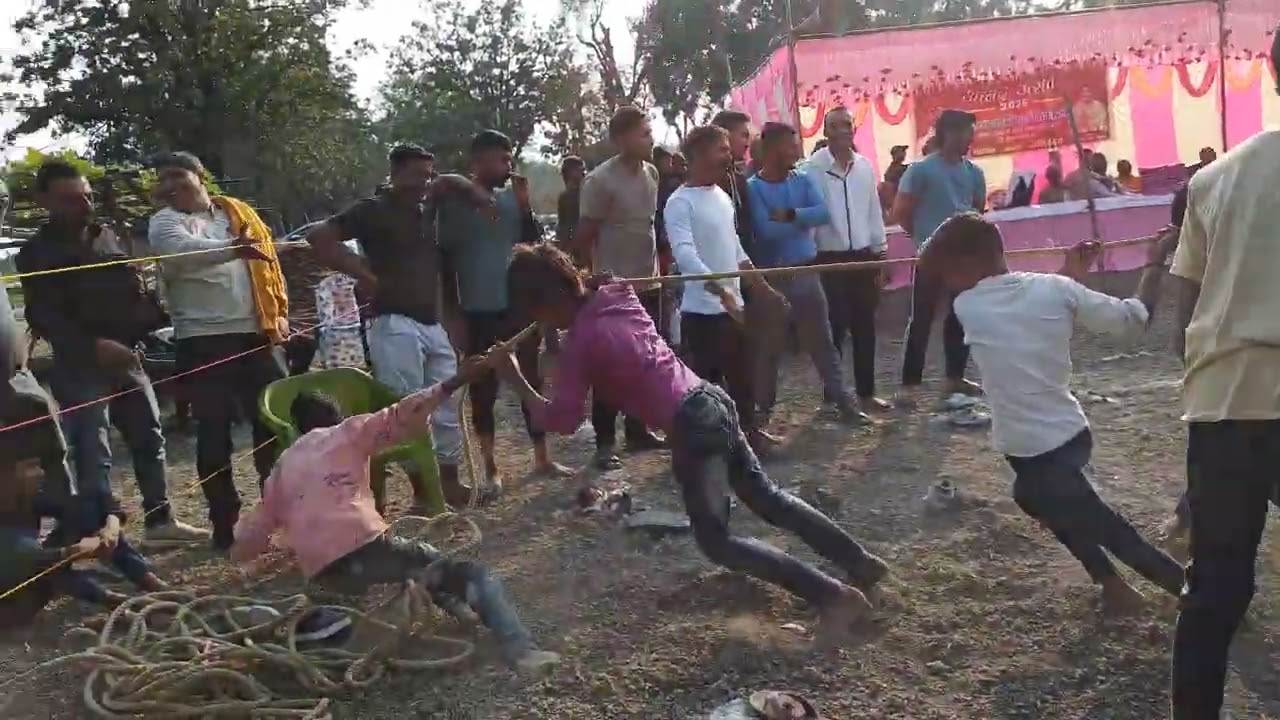 छोटे छोटे बच्चों का रस्सी खींच गेम 🇮🇳🇮🇳🇮🇳🇮🇳♥️♥️