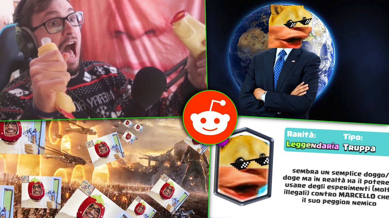 POGGODOGGO CONQUISTERA' IL MONDO! QUESTI MEME SONO DIVERTENTISSIMI!